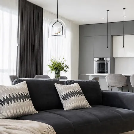 Luxury Sea View With Panoramic Terrace Διαμέρισμα *
