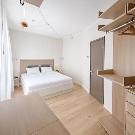Luxury Sea View With Panoramic Terrace 公寓