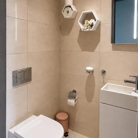 Διαμέρισμα Luxury Sea View With Panoramic Terrace *